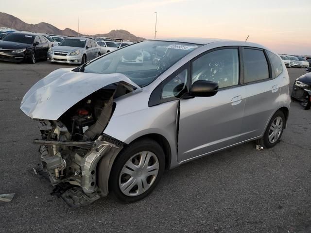 2011 Honda FIT