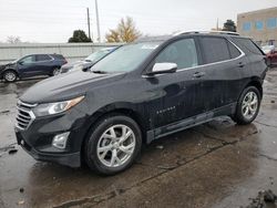 Chevrolet Vehiculos salvage en venta: 2021 Chevrolet Equinox Premier