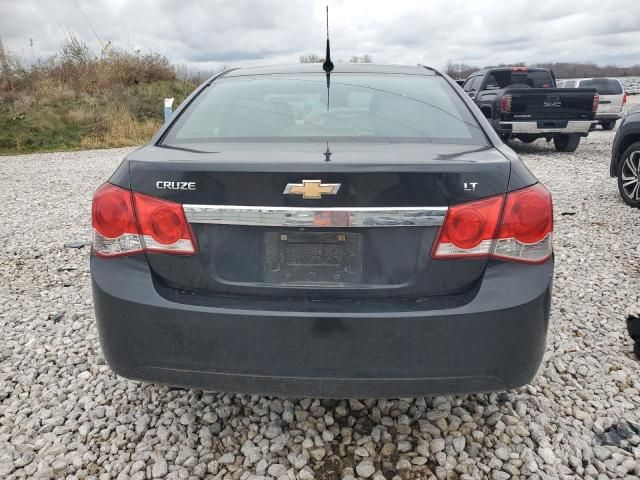 2013 Chevrolet Cruze LT