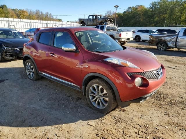 2013 Nissan Juke S