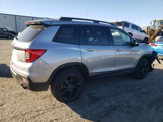 2020 Honda Passport Elite