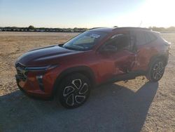 Salvage cars for sale at San Antonio, TX auction: 2024 Chevrolet Trax 2RS