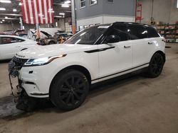 Land Rover salvage cars for sale: 2019 Land Rover Range Rover Velar S