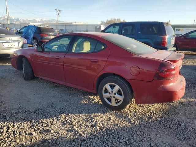 2007 Pontiac Grand Prix