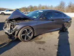 Honda Vehiculos salvage en venta: 2019 Honda Accord Sport