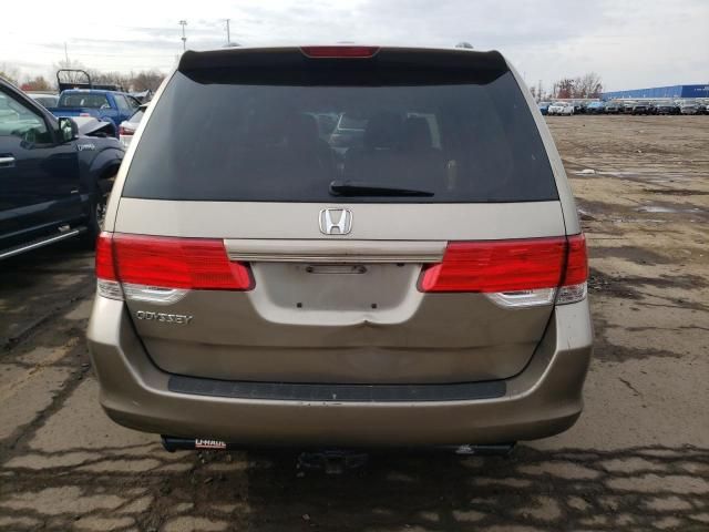 2009 Honda Odyssey EXL