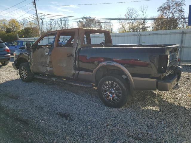 2017 Nissan Titan XD SL