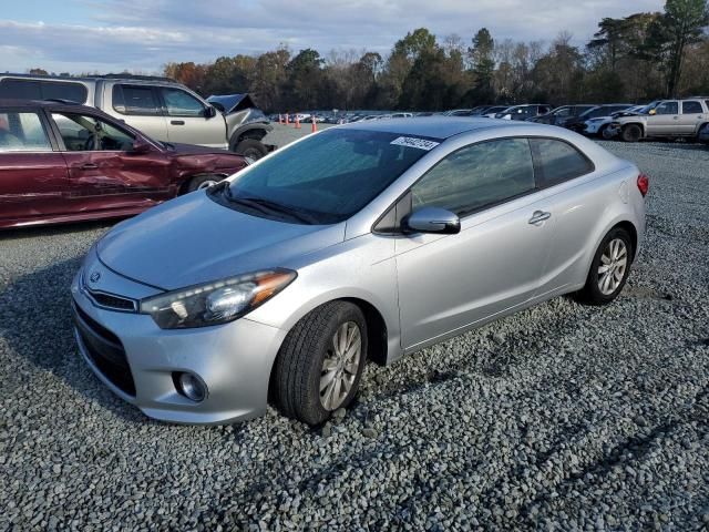 2014 KIA Forte EX