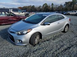 KIA salvage cars for sale: 2014 KIA Forte EX