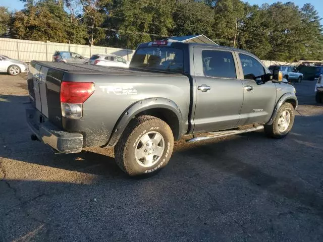 2007 Toyota Tundra Crewmax SR5