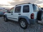 2007 Jeep Liberty Sport