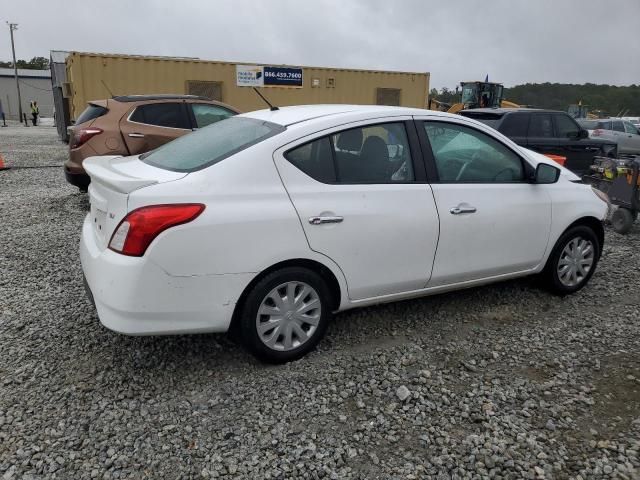 2018 Nissan Versa S