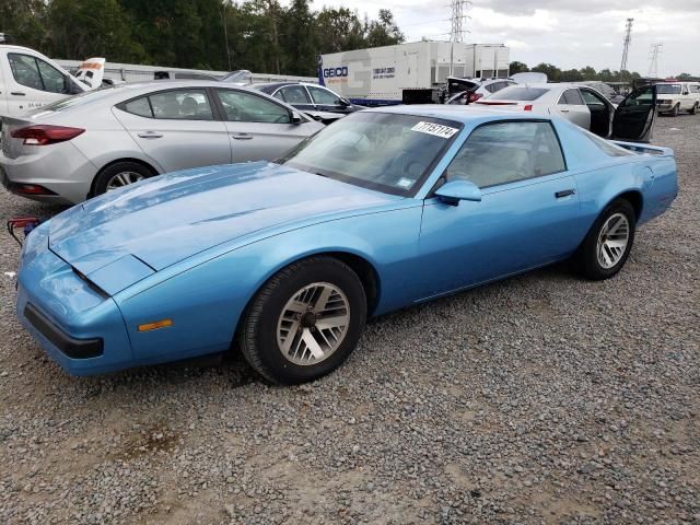 1989 Pontiac Firebird