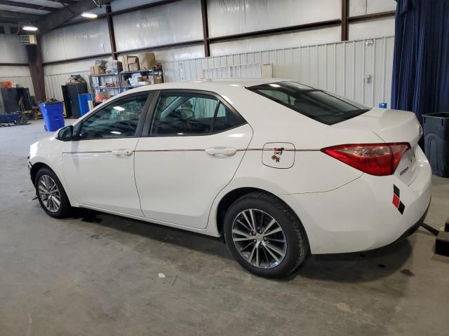 2019 Toyota Corolla L