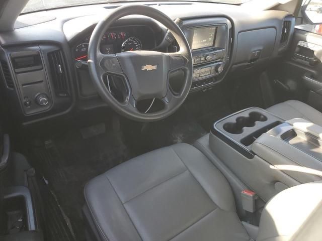 2018 Chevrolet Silverado C1500