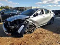 Salvage cars for sale at Tanner, AL auction: 2024 KIA Forte GT Line