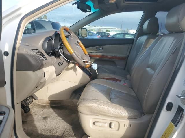 2004 Lexus RX 330