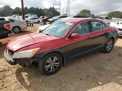 Salvage cars for sale from Copart China Grove, NC: 2012 Honda Accord SE