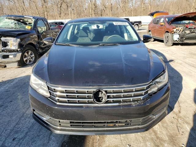 2017 Volkswagen Passat S