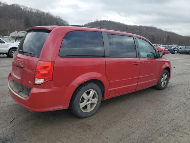 2012 Dodge Grand Caravan SXT