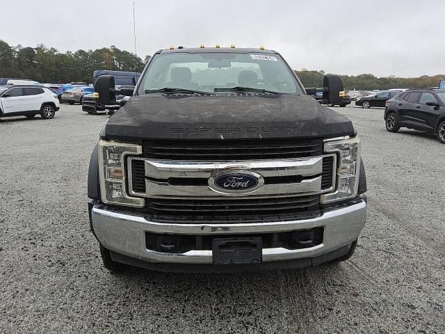 2019 Ford F550 Super Duty