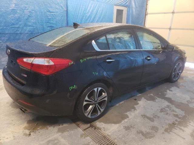 2015 KIA Forte EX