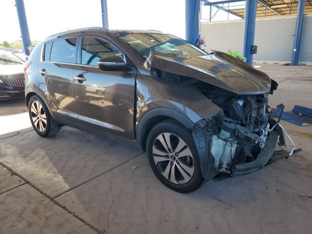 2011 KIA Sportage EX