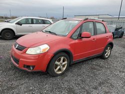 Suzuki salvage cars for sale: 2009 Suzuki SX4 Touring