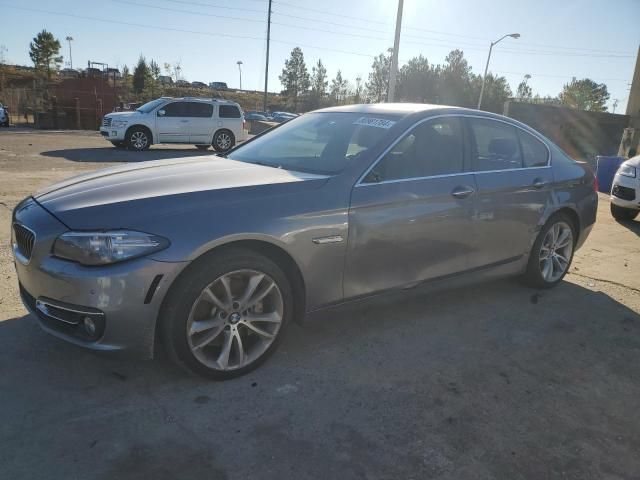 2015 BMW 535 I