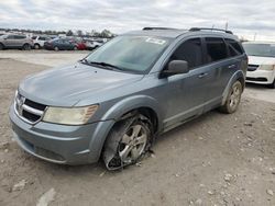 Carros salvage sin ofertas aún a la venta en subasta: 2009 Dodge Journey SXT