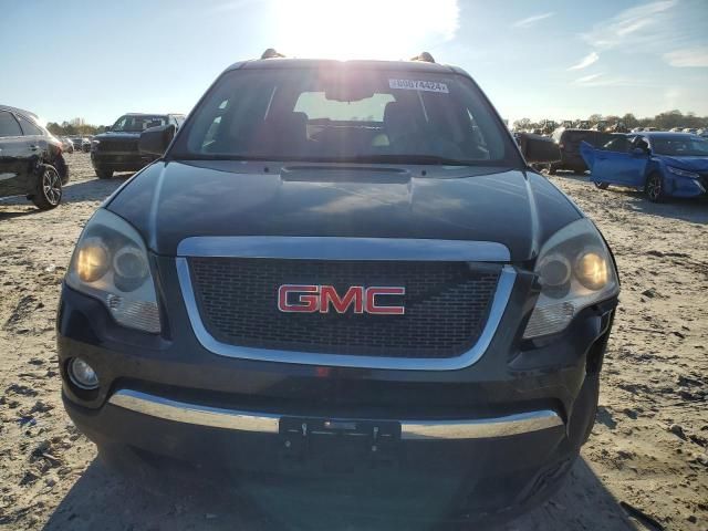 2012 GMC Acadia SLE