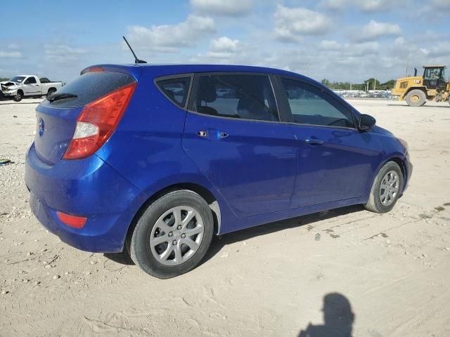 2013 Hyundai Accent GLS