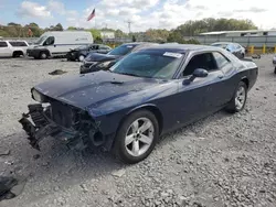 Salvage cars for sale at Montgomery, AL auction: 2013 Dodge Challenger SXT