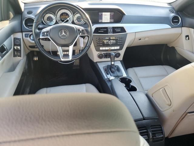 2014 Mercedes-Benz C 250