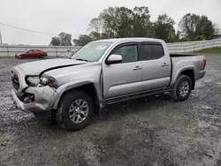 2018 Toyota Tacoma Double Cab en venta en Gastonia, NC