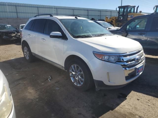 2012 Ford Edge Limited