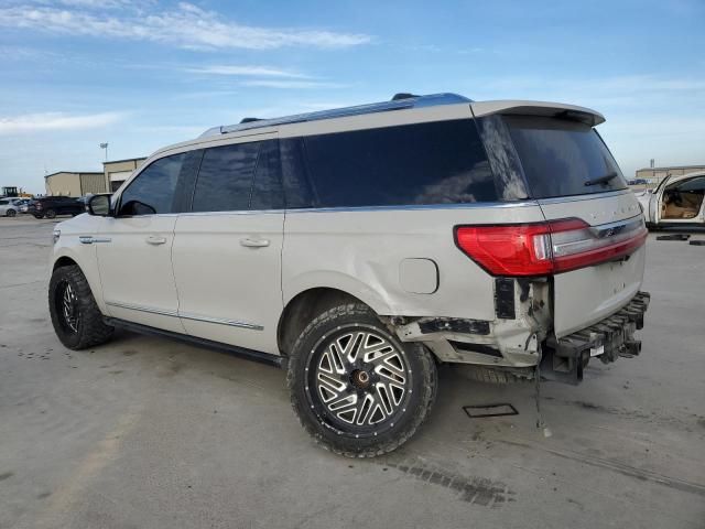 2020 Lincoln Navigator L Reserve