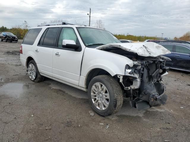 2013 Ford Expedition Limited