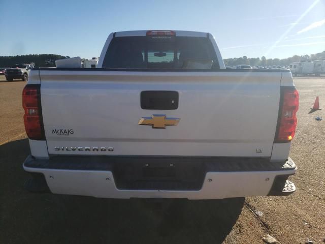 2016 Chevrolet Silverado K1500 LT