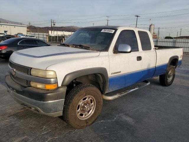 2001 Chevrolet Silverado K2500 Heavy Duty