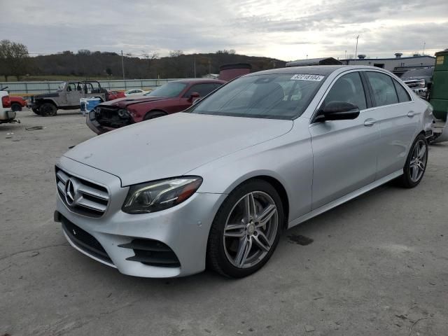 2017 Mercedes-Benz E 300