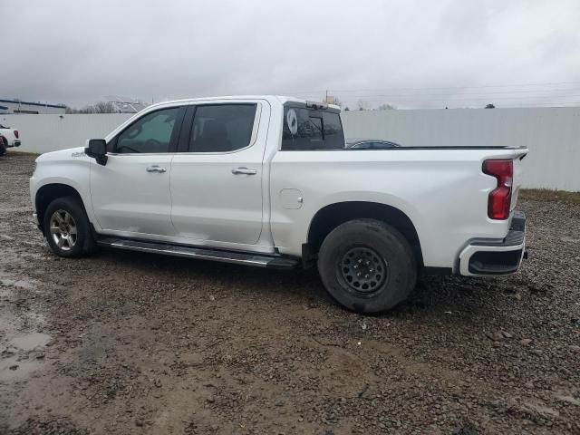 2022 Chevrolet Silverado LTD K1500 High Country