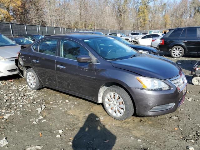 2014 Nissan Sentra S