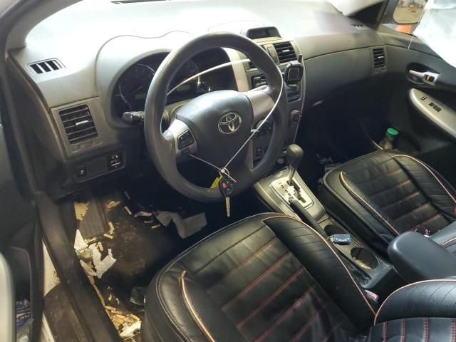 2012 Toyota Corolla Base