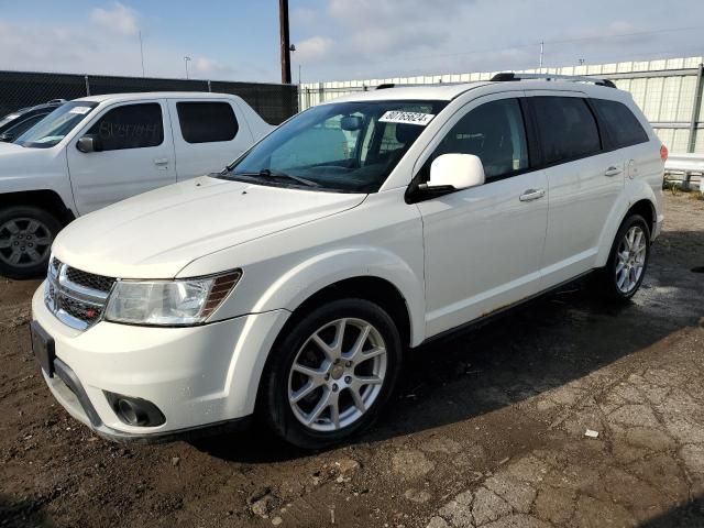 2013 Dodge Journey SXT