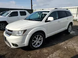 Dodge salvage cars for sale: 2013 Dodge Journey SXT