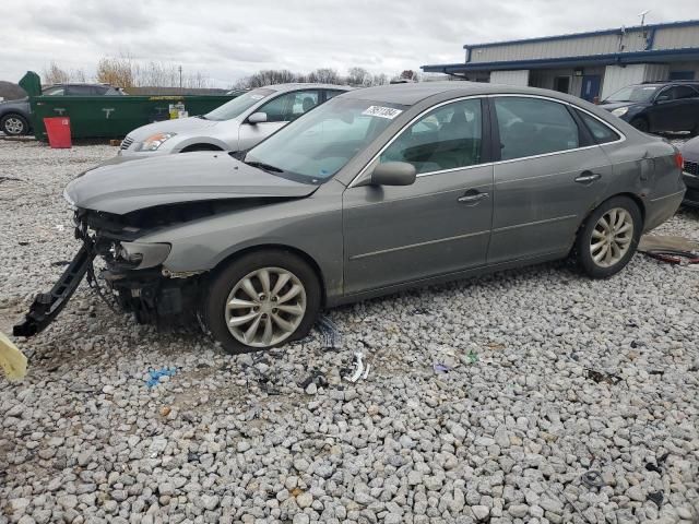 2007 Hyundai Azera SE