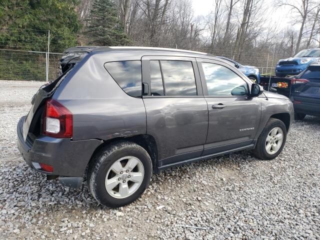 2017 Jeep Compass Sport