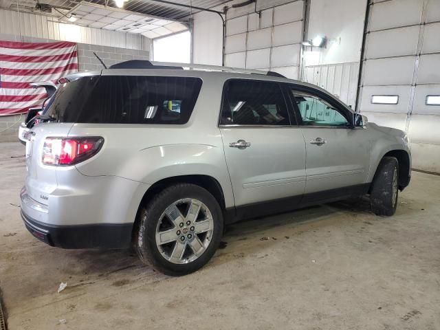 2017 GMC Acadia Limited SLT-2