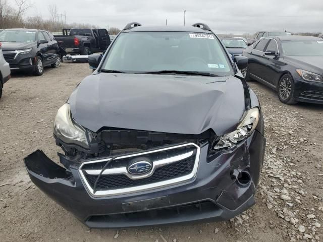 2013 Subaru XV Crosstrek 2.0 Premium